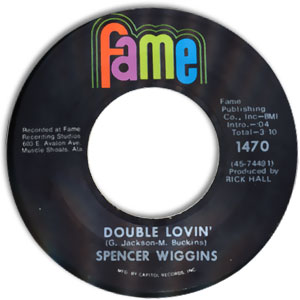 Double Lovin'/ I'd Rather Go Blind