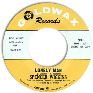 The Power Of A Woman/ Lonely Man