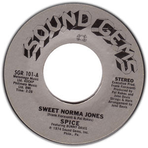 Sweet Norma Jones/Can't Wait Till The Morning Comes