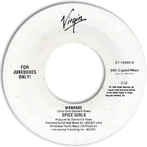 Wannabe/ Bumper To Bumper