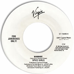 Wannabe/ Bumper To Bumper