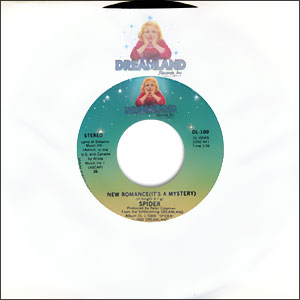 New Romance (It's A Mystery)/ Crossfire