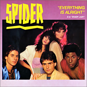 Everything Is Alright/ Shady Lady