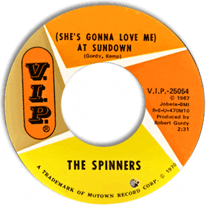 (She's Gonna Love Me) At Sundown/ Message From A Black Man