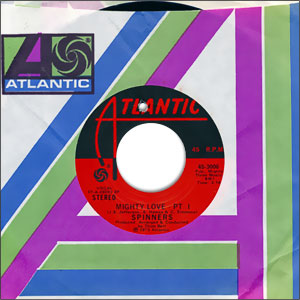 Mighty Love - Pt. I / Pt. II