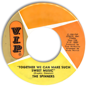 It's A Shame/ Together We Can Make Such Sweet Music