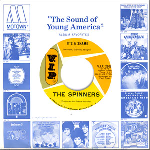 It's A Shame/ Together We Can Make Such Sweet Music