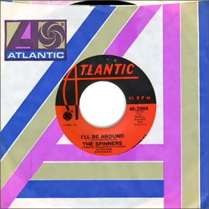 I'll Be Around/ How Could I Let You Get Away