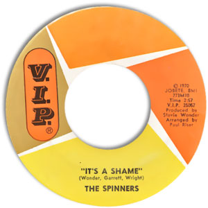 It's A Shame/ Together We Can Make Such Sweet Music