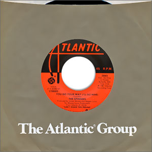 You Go Your Way (I'll Go Mine)/ Got To Be Love