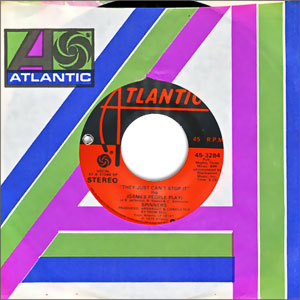 They Just Can't Stop It (The Games People Play)/ I Don't Want To Lose You