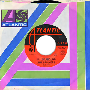 I'll Be Around/ How Could I Let You Get Away