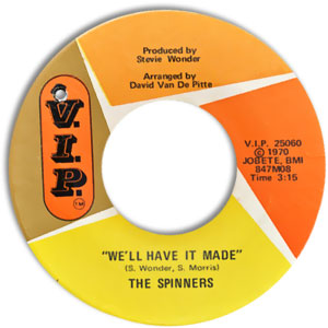 We'll Have It Made/ My Whole World Ended (The Moment You Left Me)