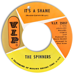 It's A Shame/ Together We Can Make Such Sweet Music