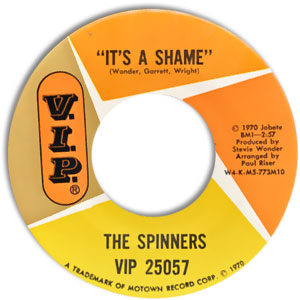 It's A Shame/ Together We Can Make Such Sweet Music