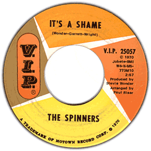 It's A Shame/ Together We Can Make Such Sweet Music