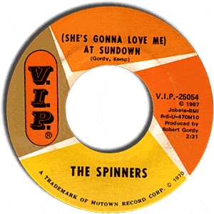 (She's Gonna Love Me) At Sundown/ Message From A Black Man