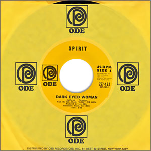 Dark Eyed Woman/ New Dope In Town