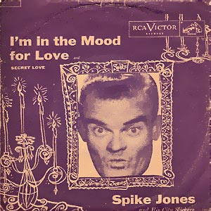 I'm in the Mood for Love/ Secret Love