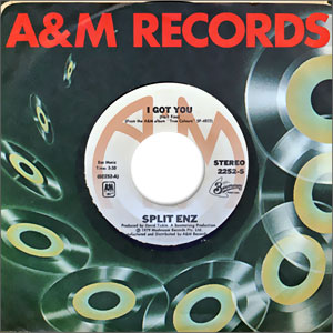 I Got You/ Double Happy