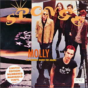 Molly (16 Candles Down The Drain)/ Cowboy Eyes