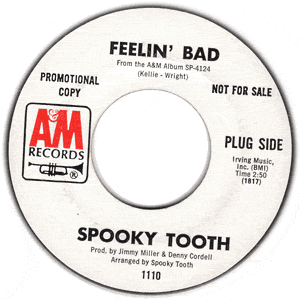 Feelin' Bad/ I've Got Enough Heartaches