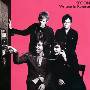 Written In Reverse/ Mean Red Spider