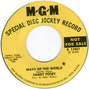 Ways of the World/ The Wonderful World of Summer