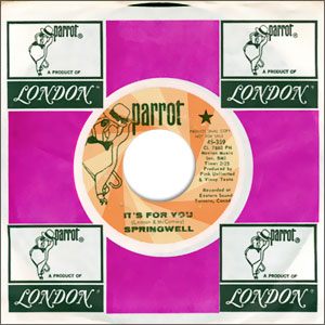 It's For You/ Our Question