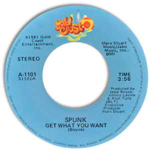 Get What You Want/ Tighten It Up