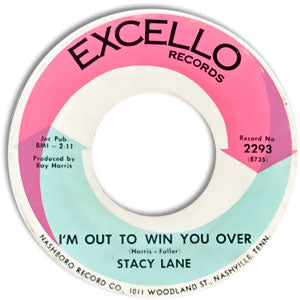 African Twist/ I'm Out To Win You Over