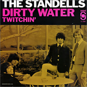 Dirty Water/ Twitchin'