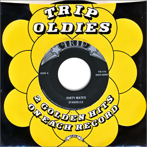 Dirty Water / Surfin' Bird