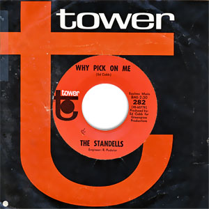 Why Pick on Me/ Mr. Nobody