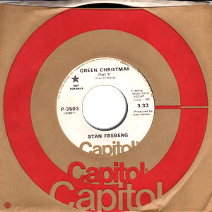 Green Chri$tma$ (Part 1)/ (Part 2)