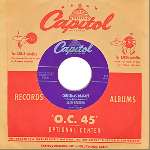 Christmas Dragnet, Part I/ Part II