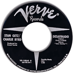 Desafinado/ Theme from Dr. Kildare