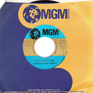 The Girl From Ipanema / Desafinado