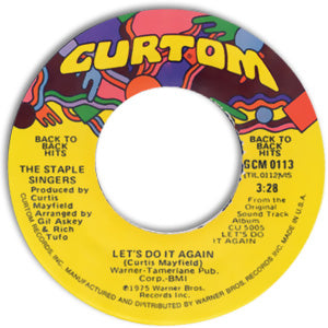 Let's Do It Again / New Orleans