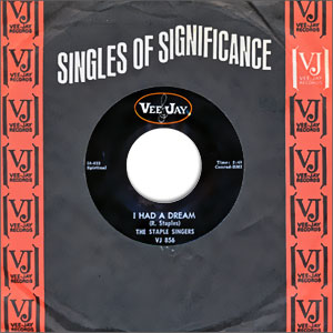 I Had A Dream/ Help Me Jesus