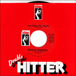 I'll Take You There / This World