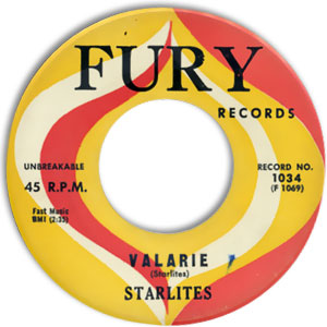 Valarie/ Way Up In The Sky