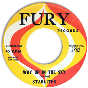 Valarie/ Way Up In The Sky