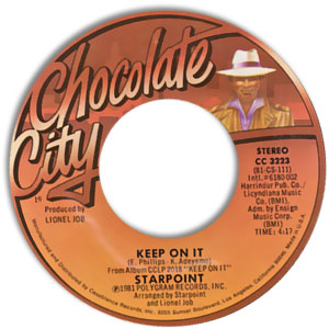 Keep On It/ Girl I'm Up For Your Lovin'