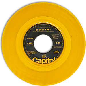 Cherry Baby/ Rock Six Times