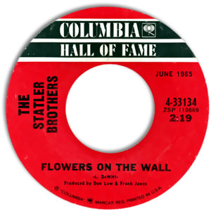 Flowers on the Wall / Ruthless
