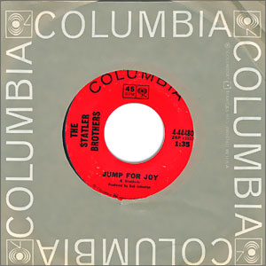 Jump For Joy/ Take A Bow, Rufus Humfry