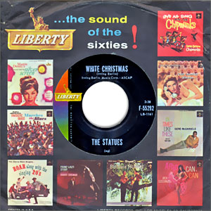 White Christmas/ Jeanie With The Light Brown Hair