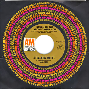 Stuck In The Middle With You/ Jose