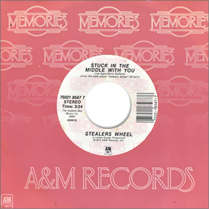 Stuck In The Middle With You / Star